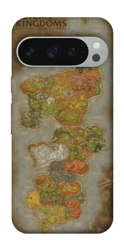 Чохол на Google Pixel 10 Pro XL Eastern kingdoms фото 1 з 1