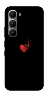 Чохол на Infinix Hot 60 Pro Love aesthetic ver.8 фото 1 з 1
