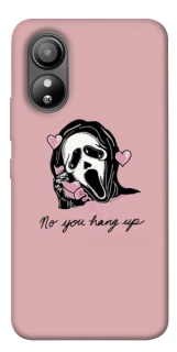 Чохол на ZTE Blade L220 You hang up фото 1 з 1