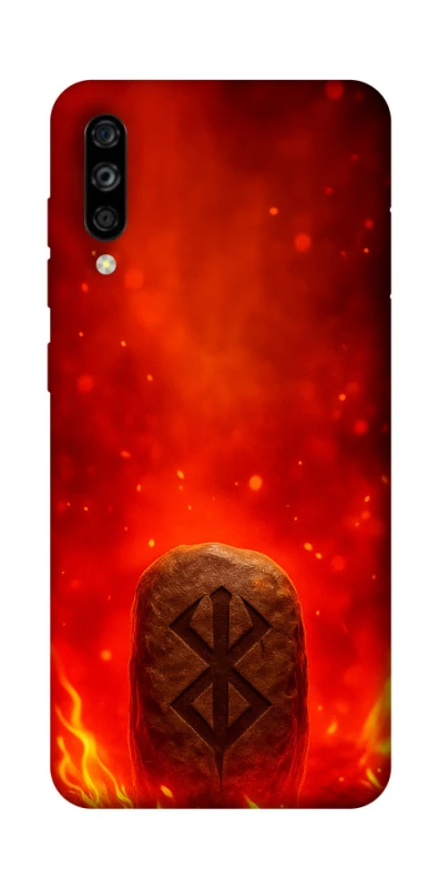 Чохол на ZTE Blade A7s (2019) Runa Berserk фото 1 з 1