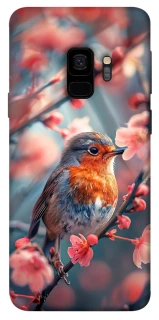 Чохол на Samsung Galaxy S9 Birdie фото 1 з 1