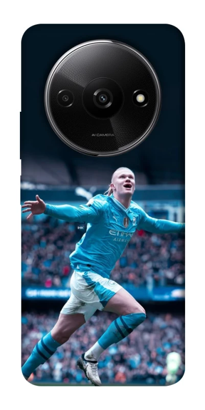 Чохол на Xiaomi Redmi A3 Erling Haaland V3 фото 1 з 1