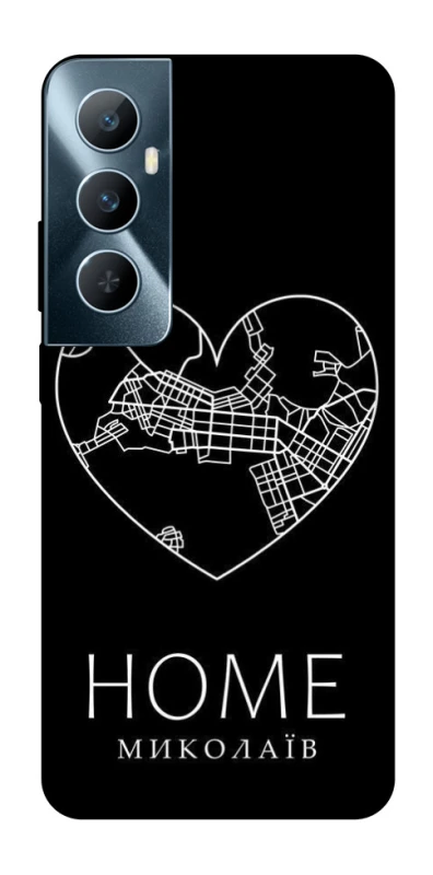 Чохол на Realme C65 4G Миколаїв Home фото 1 з 1