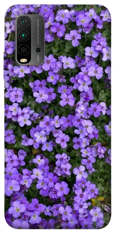 Чохол на Xiaomi Redmi 9T Flowers v17 фото 1 з 1