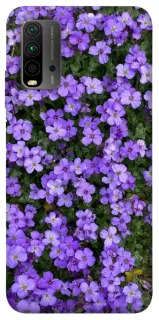 Чохол на Xiaomi Redmi 9T Flowers v17 фото 1 з 1