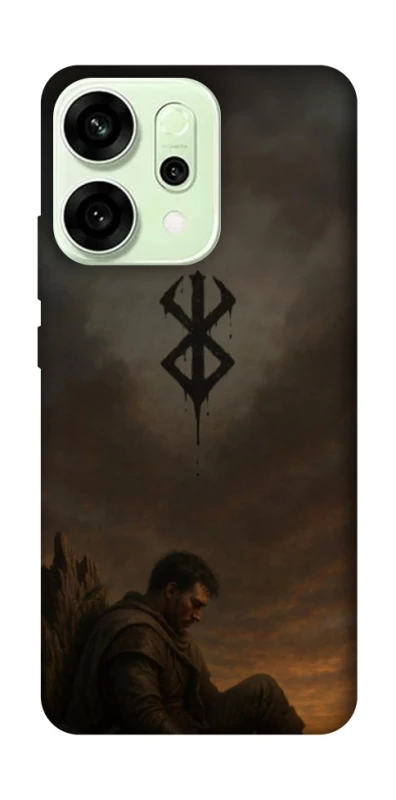 Чехол на Oppo Reno 14 Berserk v11 фото 1 из 1