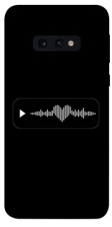 Чохол на Samsung Galaxy S10e Love aesthetic ver.11 фото 1 з 1