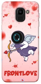 Чохол на Samsung J600F Galaxy J6 (2018) Frontlove фото 1 з 1