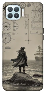 Чехол на Oppo F17 Pro Captain Jack Sparrow фото 1 из 1