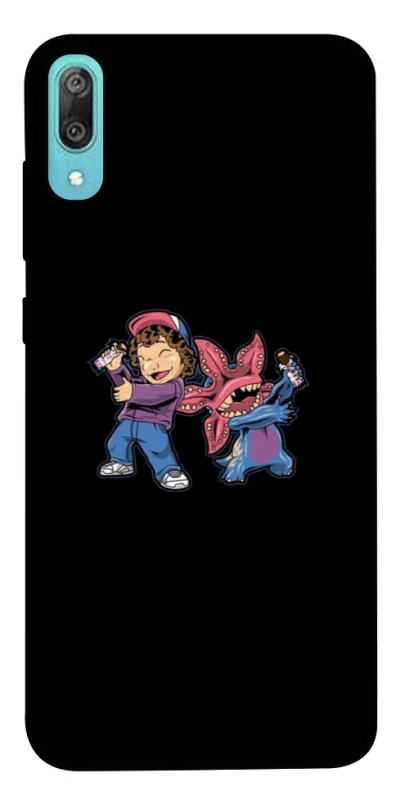 Чохол на Huawei Y6 Pro (2019) Stranger Things ver.17 фото 1 з 1