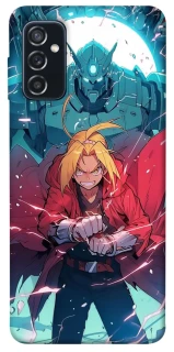 Чехол на Samsung Galaxy M52 Edward Elric фото 1 из 1