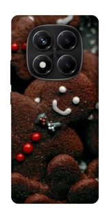 Чехол на Xiaomi Redmi Note 14 Pro 4G Новогодний v23 фото 1 из 1