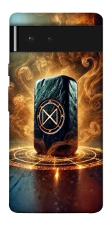 Чехол на Google Pixel 6 Руна Дагаз фото 1 из 1