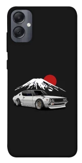 Чехол на Samsung Galaxy A05 Машина аниме фото 1 из 1