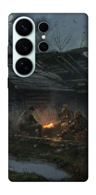 Чохол на Samsung Galaxy S26 Ultra Сталкер v15 фото 1 з 1