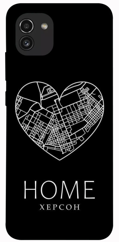 Чехол на Samsung Galaxy A03 Херсон Home фото 1 из 1