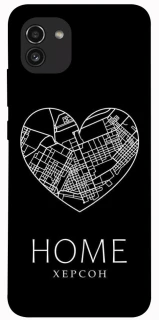 Чохол на Samsung Galaxy A03 Херсон Home фото 1 з 1