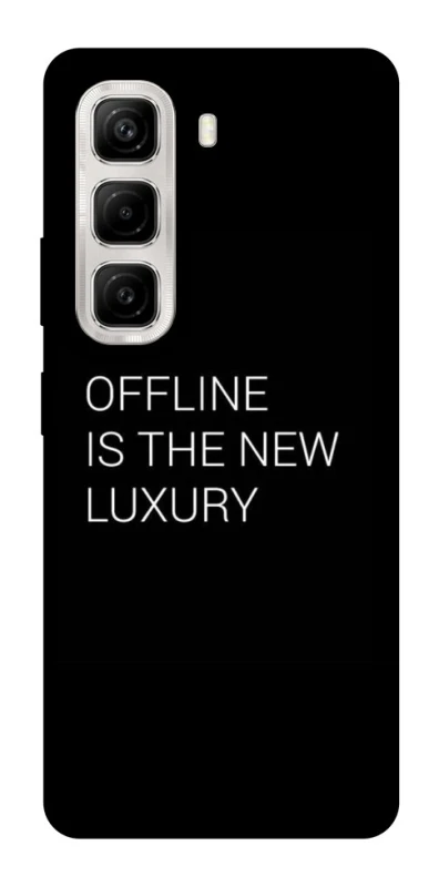 Чохол на Infinix Hot 50 4G Offline фото 1 з 1