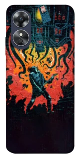 Чохол на Oppo A17 Stranger Things ver.3 фото 1 з 1