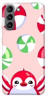 Чохол на Samsung Galaxy S21 Adopt Me Peppermint Penguin фото 1 з 1