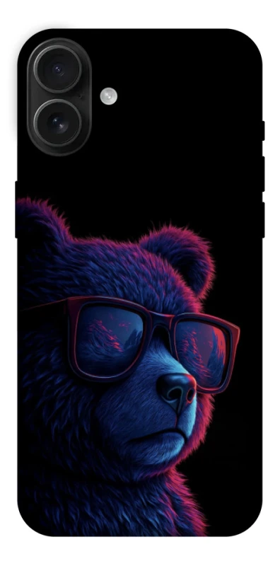 Чохол на Apple iPhone 16 Plus Cool Bear фото 1 з 1
