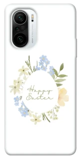 Чехол на Xiaomi Redmi K40 / K40 Pro / K40 Pro+ / Poco F3 Easter ver.6 фото 1 из 1