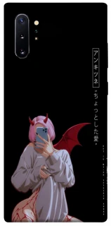 Чехол на Samsung Galaxy Note 10 Plus Hot Demon фото 1 из 1