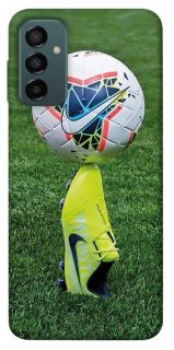 Чехол на Samsung Galaxy M13 4G Football Ball 2024 фото 1 из 1