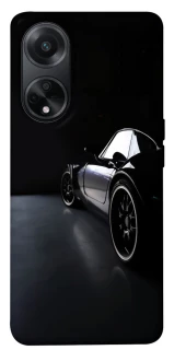 Чохол на Oppo A58 4G Чорний 911 фото 1 з 1