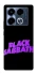Чохол на Infinix Note 40 4G Black Sabbath logo ver.1 фото 1 Чохол на Infinix Note 40 4G Black Sabbath logo ver.1 фото 1 з 1