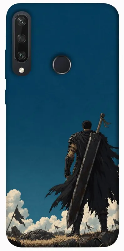 Чохол на Huawei Y6p Berserk v23 фото 1 з 1