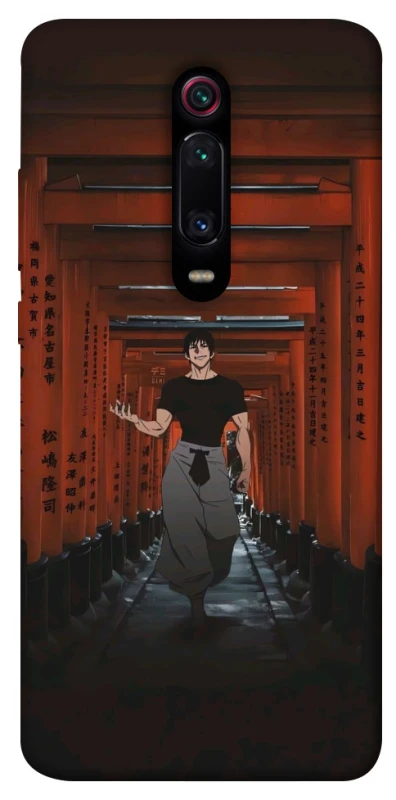 Чохол на Xiaomi Redmi K20 / K20 Pro / Mi9T / Mi9T Pro Toji Fushiguro фото 1 з 1