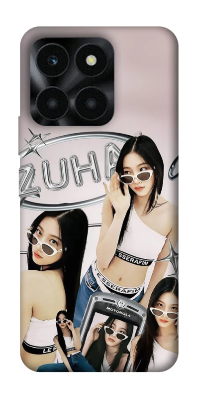 Чохол на Huawei Honor X6a Kazuha v2 - LE SSERAFIM фото 1 з 1