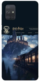Чохол на Samsung Galaxy A71 The Hogwarts ver.2 фото 1 з 1
