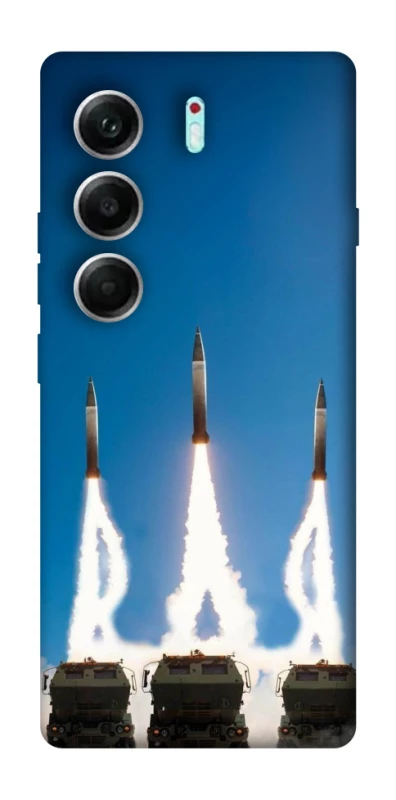 Чехол на Tecno Camon 40 Pro 5G Himmars trizub фото 1 из 1