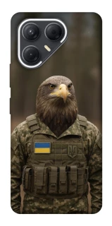 Чехол на TECNO Pova 7 Орел защитник фото 1 из 1