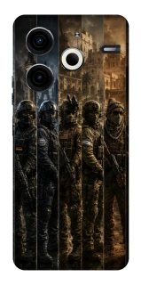 Чохол на TECNO Pova 6 Neo (LI6) Counter-Strike фото 1 з 1
