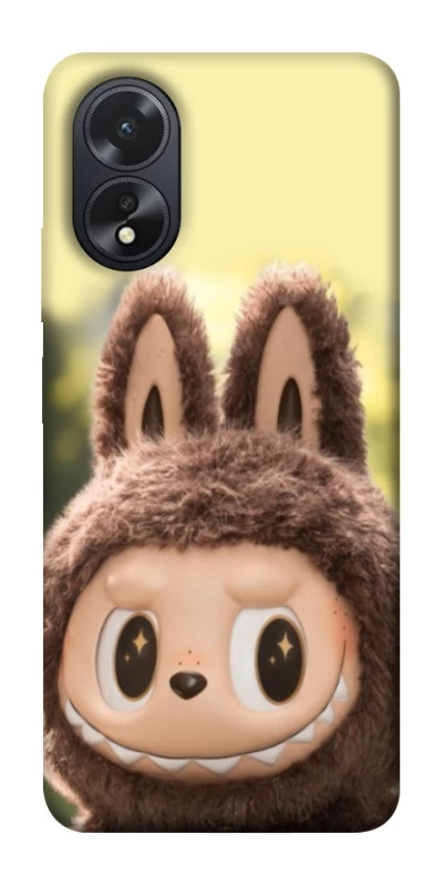 Чохол на Oppo A38 Forest Smile Labubu фото 1 з 1