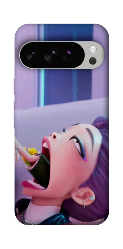 Чехол на Google Pixel 10 Pro K-Pop Demon Hunters ver.9 фото 1 из 1