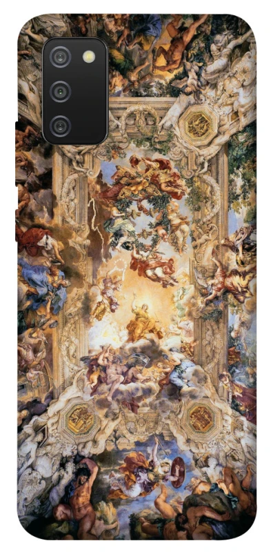 Чехол на Samsung Galaxy A02s Искусство фото 1 из 1