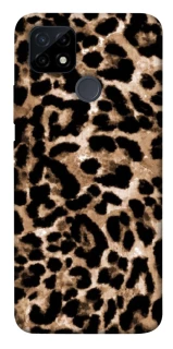 Чохол на Realme C12 Leopard Skin v4 фото 1 з 1