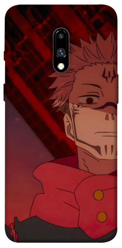 Чехол на OnePlus 7 Sukuna фото 1 из 1