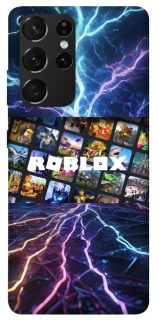 Чохол на Samsung Galaxy S21 Ultra Roblox aesthetics ver.10 фото 1 з 1