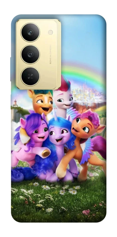 Чехол на Realme 14x My Little Pony ver.5 фото 1 из 1