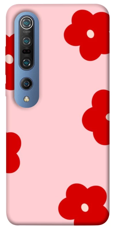 Чохол на Xiaomi Mi 10 / Mi 10 Pro Flowers фото 1 з 1