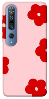 Чохол на Xiaomi Mi 10 / Mi 10 Pro Flowers фото 1 з 1