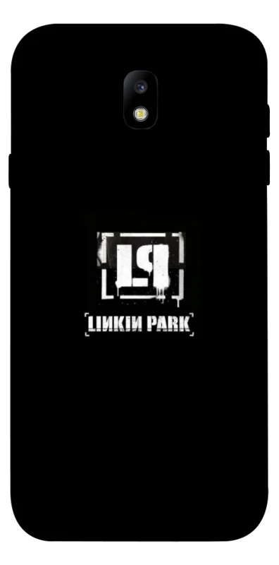 Чохол на Samsung J730 Galaxy J7 (2017) Linkin Park logo ver.4 фото 1 з 1