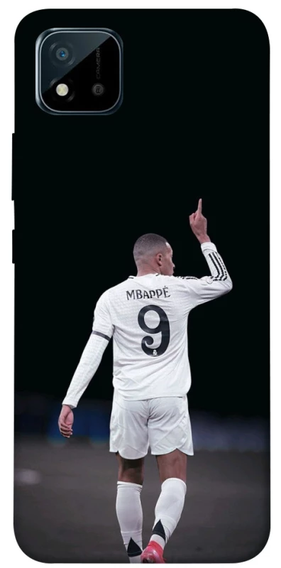 Чохол на Realme C11 (2021) Kylian Mbappé фото 1 з 1