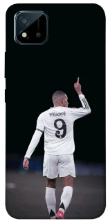Чехол на Realme C11 (2021) Kylian Mbappé фото 1 из 1