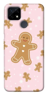 Чохол на Realme C25Y Новорічний v39 фото 1 з 1